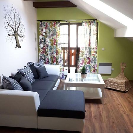 Apartament Hrabovo Barbora 19 Rużomberk Zewnętrze zdjęcie