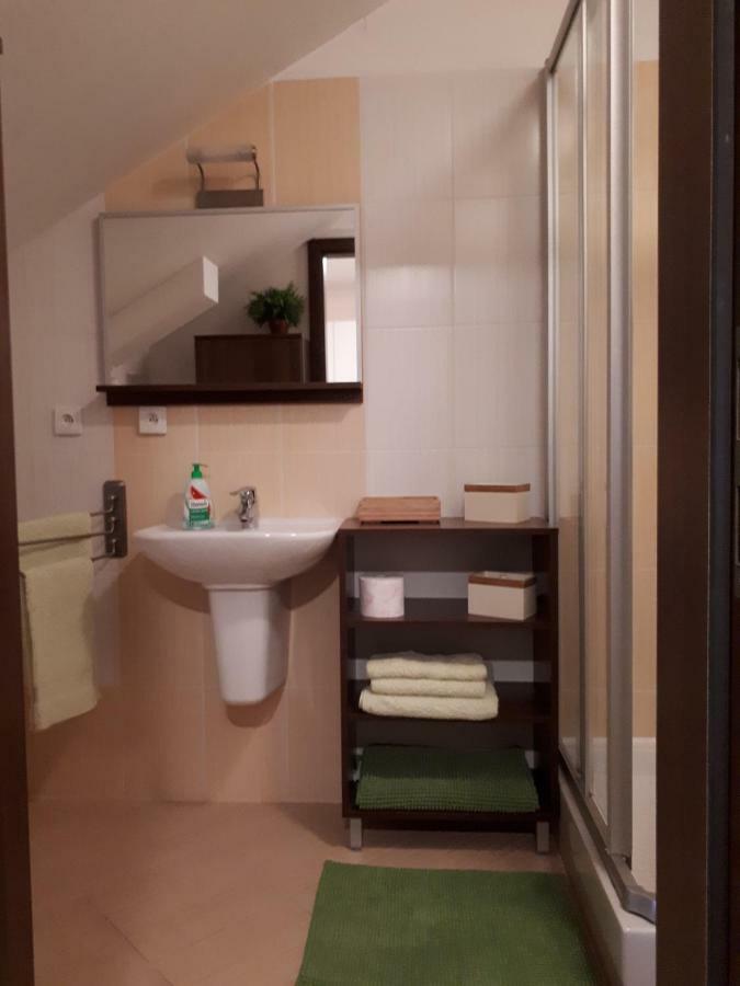 Apartament Hrabovo Barbora 19 Rużomberk Zewnętrze zdjęcie